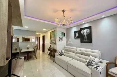 Casa térrea semi-mobiliada, com 3 (três) dormitórios, localizada no bairro ozanan.