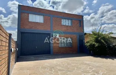 Galpão comercial reformado de 715 m², localizado no bairro niterói.