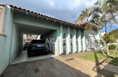Ótima casa térrea com 3 (três) dormitórios, sendo 1 (uma) suíte, localizada no bairro igara.