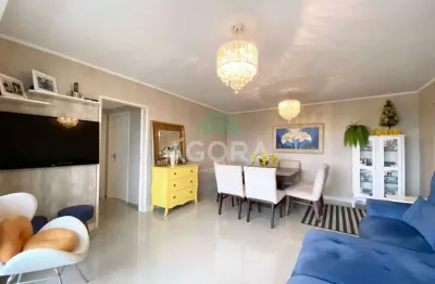 Apartamento com 3 (três) dormitórios, localizado no bairro centro em canoas.