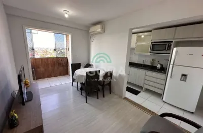 Apartamento com 2 (dois) dormitórios, localizado no bairro marechal rondon.