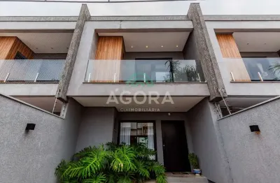 Excelente sobrado com 3 (três) dormitórios, sendo 1 (uma) suíte, localizado no bairro mont serrat.