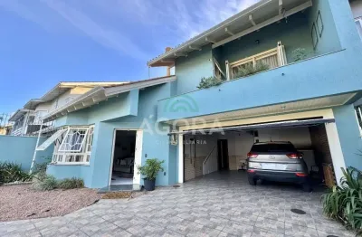 Excelente sobrado com 3 (três) dormitórios, localizado no bairro jardim do lago.