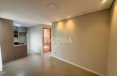 Lindo apartamento de 48,00m² e com 2 (dois) dormitórios, localizado no bairro igara.