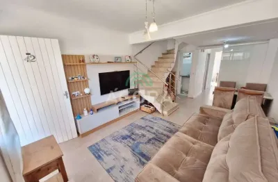 Lindo sobrado com 2 (dois) dormitórios, localizado no bairro niterói em canoas.