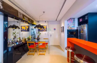 Apartamento com 2 (dois) dormitórios, localizado no bairro marechal rondon.