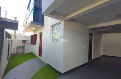 Sobrado de 110m² com 2 (dois) dormitórios, localizado no bairro são josé.
