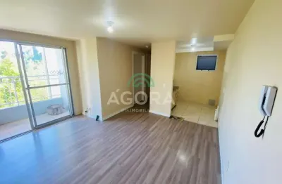Lindo apartamento com 2 (dois) dormitórios, localizado no bairro olaria em canoas.