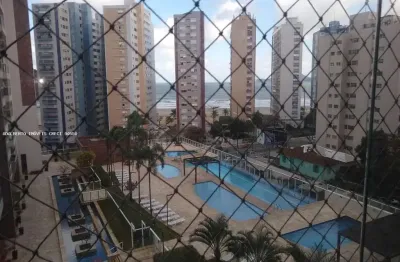 Apartamento para venda em santos, josé menino, 3 dormitórios, 1 suíte, 3 banheiros, 2 vagas