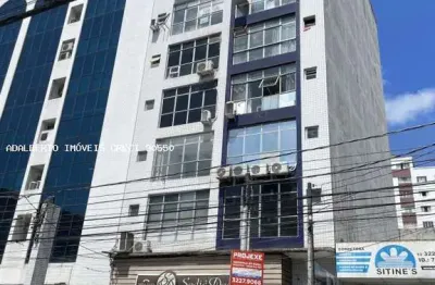 Sala comercial para venda em são vicente, centro, 2 banheiros