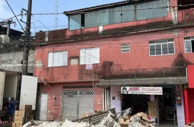 Casa para venda em são vicente, jardim irmã dolores, 2 dormitórios, 2 banheiros, 1 vaga