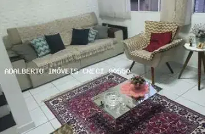 Triplex para venda em são vicente, vila cascatinha, 3 dormitórios, 3 suítes, 4 banheiros, 2 vagas