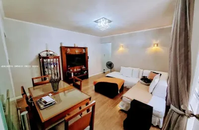 Apartamento para venda em são vicente, itararé, 2 dormitórios, 2 banheiros, 1 vaga