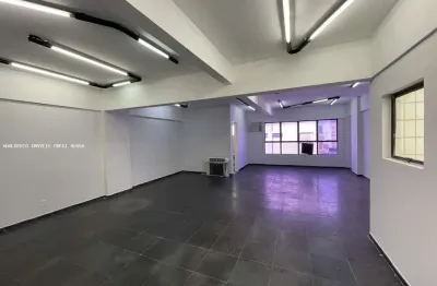 Sala comercial para venda em são vicente, centro, 2 banheiros