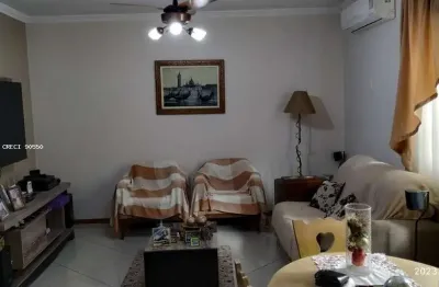 Casa para venda em santos, marapé, 3 dormitórios, 1 suíte, 4 banheiros, 2 vagas