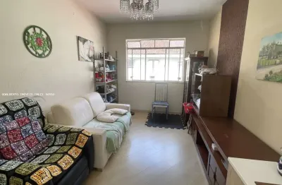 Apartamento para venda em santos, campo grande, 2 dormitórios, 1 banheiro, 2 vagas