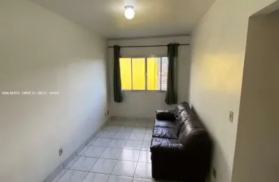 Apartamento para venda em são vicente, jardim paraíso, 1 dormitório, 1 banheiro, 1 vaga