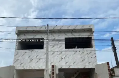 Casa para venda em santos, castelo, 2 dormitórios, 1 banheiro, 1 vaga