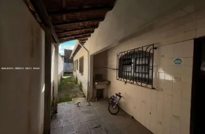 Casa para venda em são vicente, cidade náutica, 2 dormitórios, 1 banheiro, 1 vaga