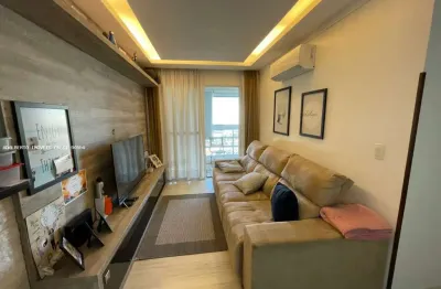 Apartamento para venda em santos, vila belmiro, 2 dormitórios, 1 suíte, 2 banheiros, 1 vaga