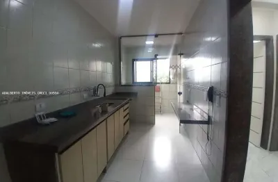 Apartamento para venda em praia grande, aviação, 2 dormitórios, 1 suíte, 2 banheiros, 1 vaga
