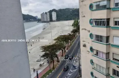 Apartamento para venda em são vicente, centro, 1 dormitório, 1 banheiro, 1 vaga