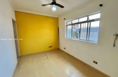Apartamento para venda em santos, encruzilhada, 2 dormitórios, 1 banheiro, 1 vaga