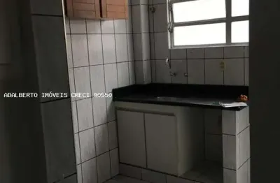 Apartamento para venda em santos, embaré, 2 dormitórios, 1 banheiro, 1 vaga