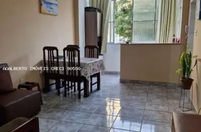 Apartamento para venda em são vicente, centro, 1 dormitório, 1 banheiro, 1 vaga