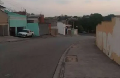 Terreno à venda na Vila Barão, Sorocaba 