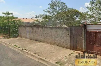 Terreno à venda na Vila Angélica, Sorocaba 