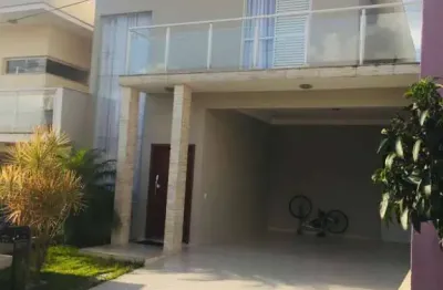 Casa em condomínio fechado com 3 quartos à venda no Wanel Ville, Sorocaba 