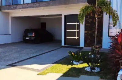 Casa em condomínio fechado com 3 quartos à venda no Morros, Sorocaba 