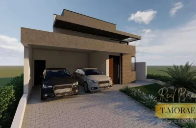 Casa em condomínio fechado com 3 quartos à venda no Cajuru do Sul, Sorocaba 