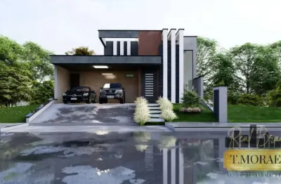 Casa em condomínio fechado com 3 quartos à venda no Cajuru do Sul, Sorocaba 