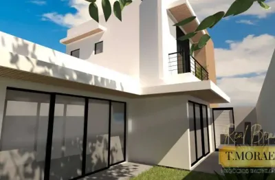 Casa em condomínio fechado com 3 quartos à venda no Cajuru do Sul, Sorocaba 