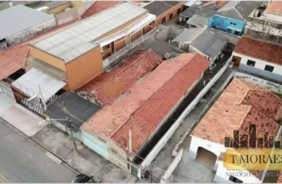 Terreno à venda na Vila Assis, Sorocaba 