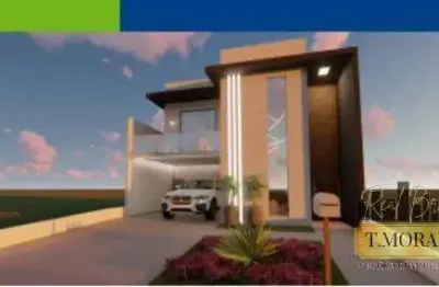 Casa em condomínio fechado com 3 quartos à venda no Jardim Residencial Campos do Conde, Sorocaba 