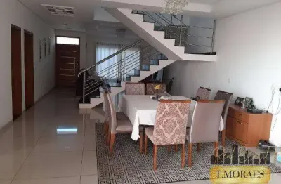 Casa em condomínio fechado com 4 quartos à venda no Ibiti Royal Park, Sorocaba 