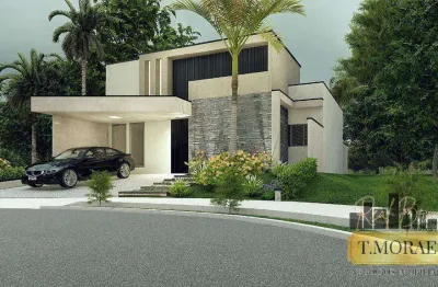 Casa em condomínio fechado com 3 quartos à venda no Cajuru do Sul, Sorocaba 