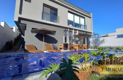 Casa em condomínio fechado com 3 quartos à venda no Alphaville Nova Esplanada, Votorantim 