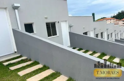 Casa em condomínio fechado com 1 quarto à venda na Vila Garcia, Votorantim 