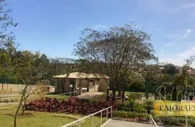 Terreno em condomínio fechado à venda no Jardim Residencial Campos do Conde, Sorocaba 