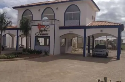 Terreno em condomínio fechado à venda no Jardim Novo Horizonte, Sorocaba 