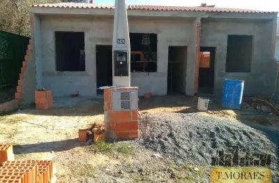 Casa com 2 quartos à venda no Parque São Bento, Sorocaba 
