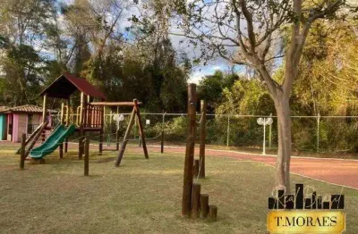 Terreno em condomínio fechado à venda no Jardim Residencial Campos do Conde, Sorocaba 