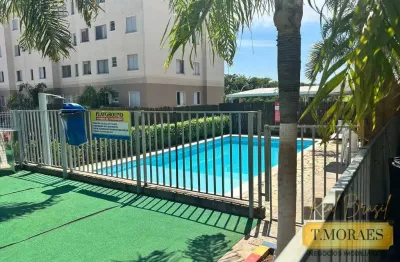 Apartamento com 2 quartos à venda no Jardim Mirante dos Ovnis, Votorantim 