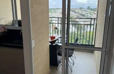 Apartamento com 2 quartos à venda no Parque Campolim, Sorocaba 