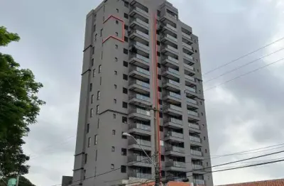 Apartamento com 2 quartos à venda no Jardim Paulistano, Sorocaba 