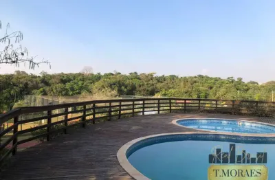 Terreno em condomínio fechado à venda no Jardim Novo Horizonte, Sorocaba 